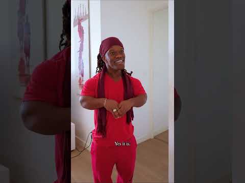 “Look at What I just Bought” thumbnail