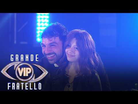 Grande Fratello VIP - Una sorpresa per Raimondo Todaro thumbnail