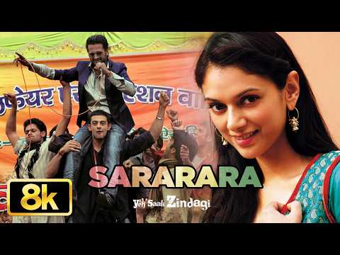 Yeh Saali Zindagi: Sararara (Song) | Arunoday Singh, Aditi Rao Hydari | Sukhwinder Singh thumbnail
