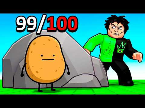 ENCONTRANDO TODAS AS COMIDAS ESCONDIDAS... thumbnail