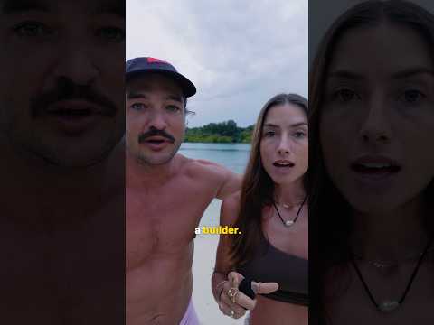 Buying land in Vanuatu.. Things Got Complicated Fast! #travel #realestate thumbnail