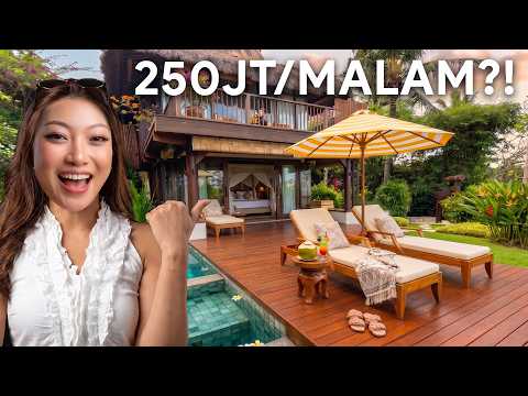 NGINEP DI HOTEL TERMAHAL SE-INDONESIA 😱😍 HARGANYA 250JT/MALEM, PETUALANGAN DI SUMBA NTT 😱😮 thumbnail