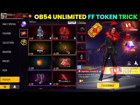 BEFORE OB54 UNLIMITED FF TOKEN TRUCK🔥 -para SAMSUNG,A3,A5,A6,A7,J2,J5,J7,S5,S6,S7,S9,A10,A20,A30,A50 thumbnail