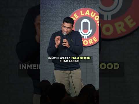 Baniya colone.. #standupcomedy thumbnail