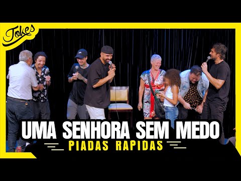 A FITA PERDIDA DO JOKES - O RETORNO thumbnail