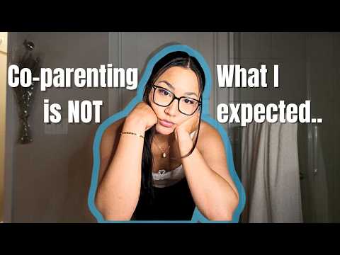 Coparenting Update | Nights are the hardest for me.. thumbnail