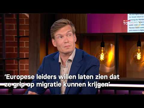 EU in gesprek met de Taliban over terugkeer van asielzoekers | RTL Tonight thumbnail