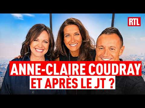 Anne-Claire Coudray refait la télé sur RTL | intégrale thumbnail