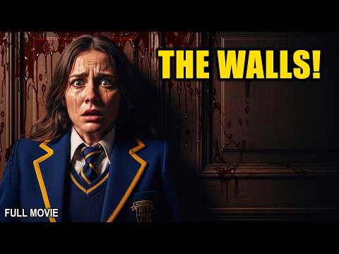 BURIED SECRETS IN THE WALLS: Saturnalia | Full Horror Movie thumbnail