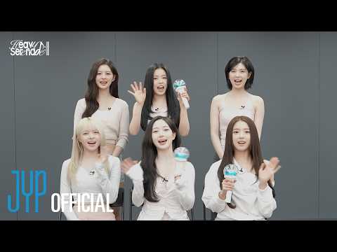NMIXX(엔믹스) “Heavy Serenade” 응원법 | 5th EP “Heavy Serenade” thumbnail