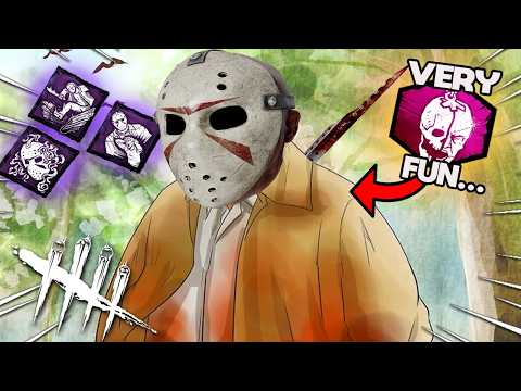 DBD: The Slasher is VERY Fun... thumbnail