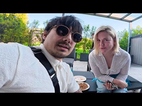 Ich kriege mein Leben wieder in den Griff (Wohnung renovieren, Freunde & endlich Sommer - Vlog 23) thumbnail