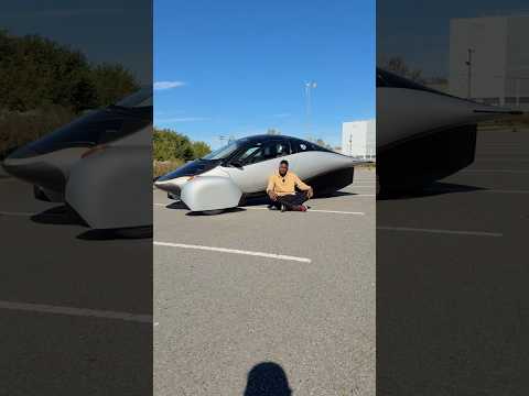 The Solar Powered Aptera EV ? thumbnail