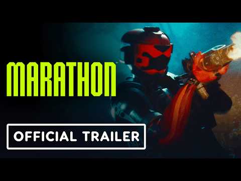 Marathon - Official Season 2 Cinematic Trailer thumbnail