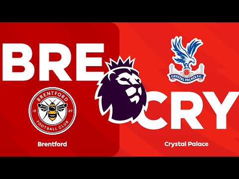 Brentford 2 - 2 Crystal Palace | HIGHLIGHTS | Premier League 25/26 Matchweek 37 thumbnail