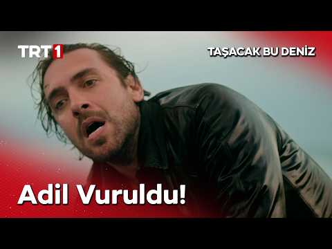 Bu kez Adil’in planı tutmadı. - Taşacak Bu Deniz 29. Bölüm @tasacakbudeniztrt thumbnail
