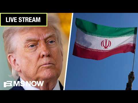 LIVE: Trump holds Cabinet meeting as Iran war nears 3-month mark thumbnail