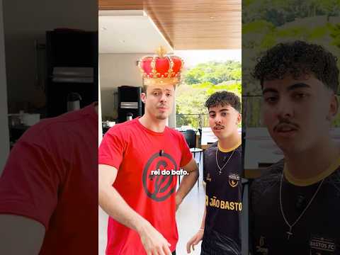 APRENDENDO A BATER BAFO COM O MELHOR DO YOUTUBE!! 👑 thumbnail