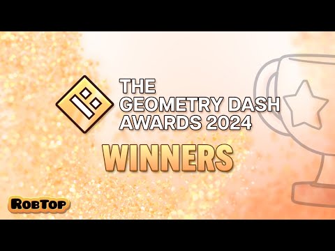 The Geometry Dash Awards 2024: Winners thumbnail
