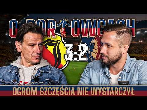 O PORTOWCACH: Limit szczęścia wyczerpany, bez punktów w Białymstoku | BALIŃSKI, WALBURG thumbnail