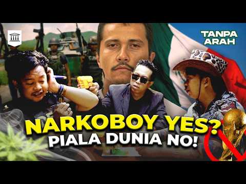 Narkoboy Yes? Piala Dunia No! | TANPA ARAH thumbnail