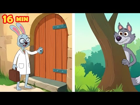أغاني أطفال ممتعة: ذهب الليل + وي وي شرطة + دق الباب thumbnail