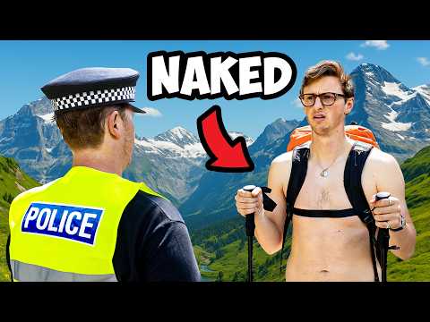 I Broke Silly European Laws In Front Of Police thumbnail