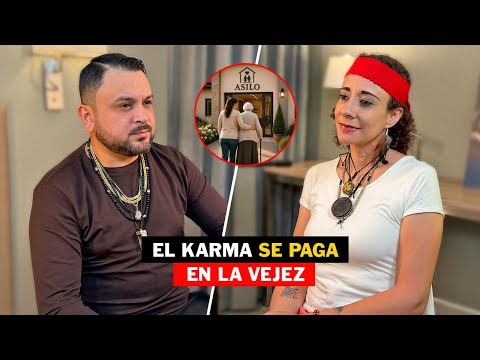 MI MAMÁ TÓXICA AHORA ESTÁ EN UN ASILO | Julieta # 394 thumbnail