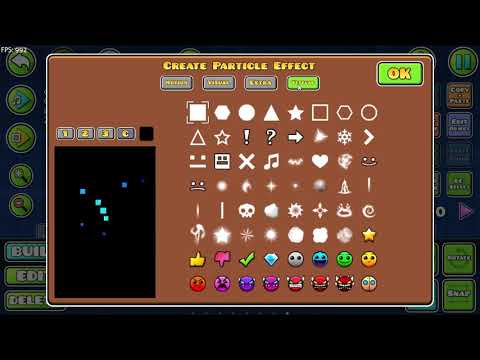 Geometry Dash 2.2 Particle Editor thumbnail
