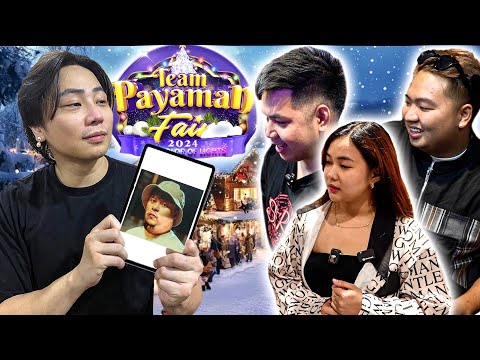 PAG NAHULAAN MO, BIBILHIN KO LAHAT YAN (Team Payaman Fair) thumbnail