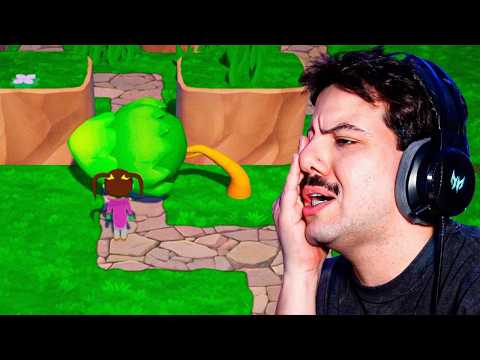 nunca passei tanta RAIVA com ÁRVORES na minha vida thumbnail