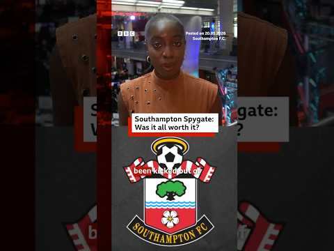 Southampton kicked out of play-offs over spying. #Sport #BBCNews thumbnail