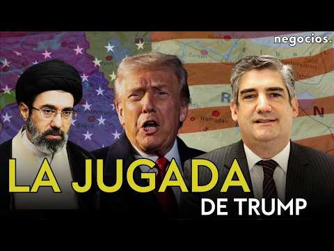 ANTONIO ALONSO: "Trump es un mago y es capaz de salirse de la guerra y decir que ha ganado a Irán" thumbnail