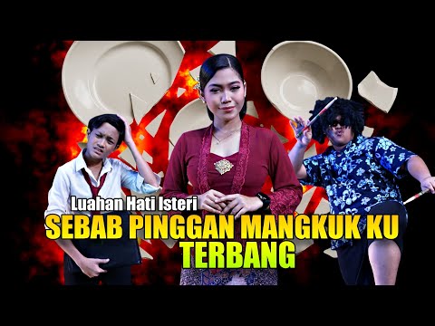Sebab Pinggan Mangkuk Ku Terbang - Amira Syahira (Official Music Video) thumbnail