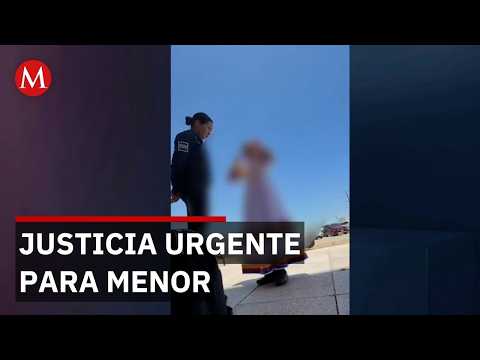 Manolo Jiménez da seguimiento a investigación por caso de abuso sexual infantil en Coahuila thumbnail