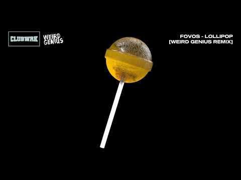 Fovos - Lollipop (Weird Genius Techno Remix) thumbnail