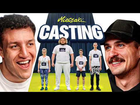 PROJEKT ZA 5 MLN - MIĘCZAKI CASTING (1/3) thumbnail