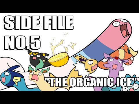The Brown Fluffy Dog Side files no.5 (Organic ICE Syndrome) thumbnail