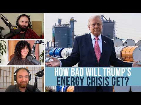 The Global Energy Crisis Is Heading West  - EVEN MORE NEWS thumbnail
