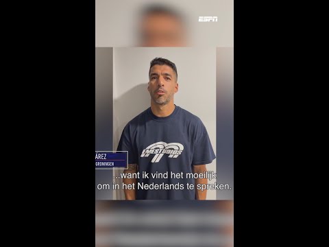 Niemand minder dan Luis Suárez spreekt Ron Jans toe met warme woorden 👋🗣️ thumbnail