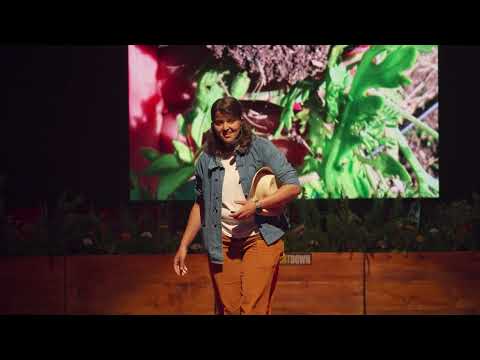 The Stories That Make Us Care | Maha Mouelhi | TEDxPasha Street thumbnail