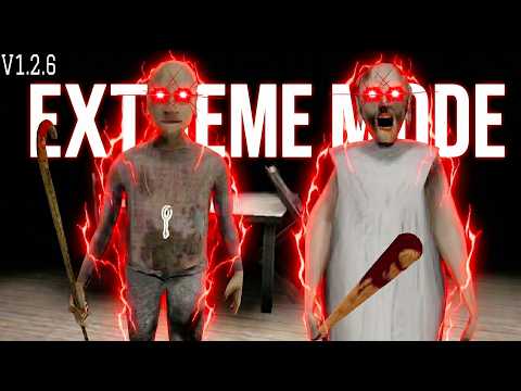 Granny Chapter Two Version 1.2.6 In Extreme Mode thumbnail