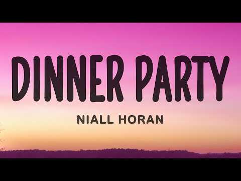 Niall Horan - Dinner Party thumbnail