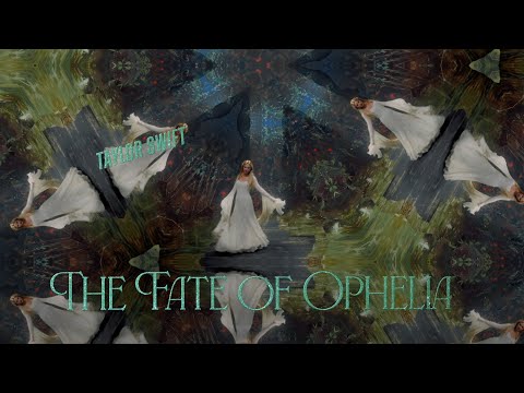 Taylor Swift - The Fate of Ophelia (Lyric Video) thumbnail