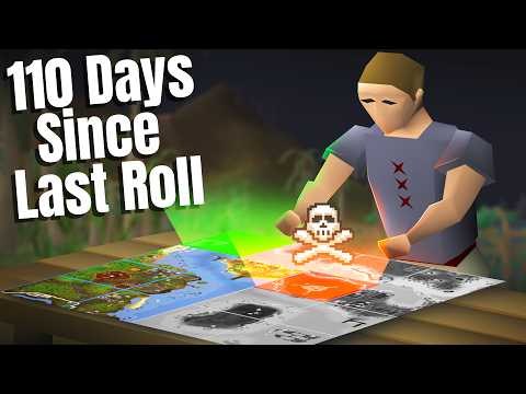 I Rolled The WORST DEATH CHUNK in Runescape thumbnail