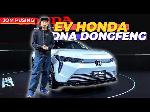 HONDA EN2 - EV SENYAP SENYAP thumbnail