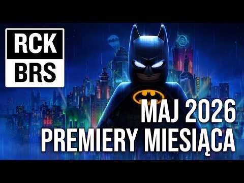 Premiery Maja 2026 thumbnail