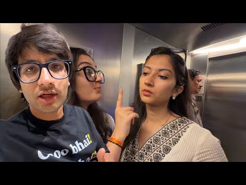 Avantika Or Beni Ki Ladai Hogyi 😲 thumbnail