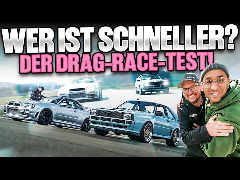 JP Performance - Wer ist schneller? Der Drag-Race-Test! thumbnail