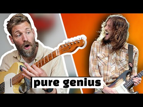 Why this is Red Hot Chili Peppers’ HARDEST GUITAR RIFF thumbnail